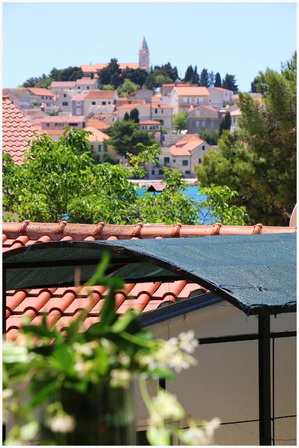 Studio Apartman Elena Primošten Exterior foto