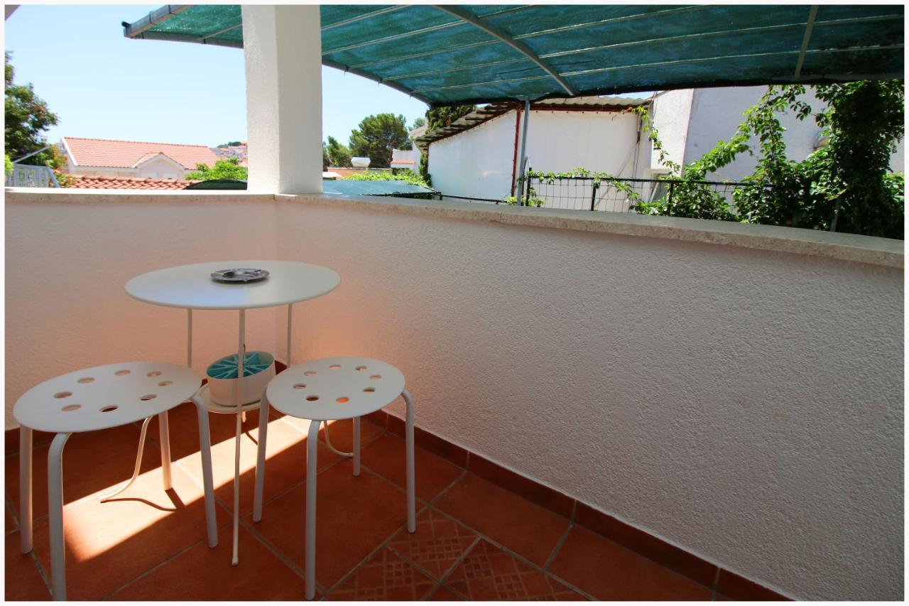 Studio Apartman Elena Primošten Exterior foto